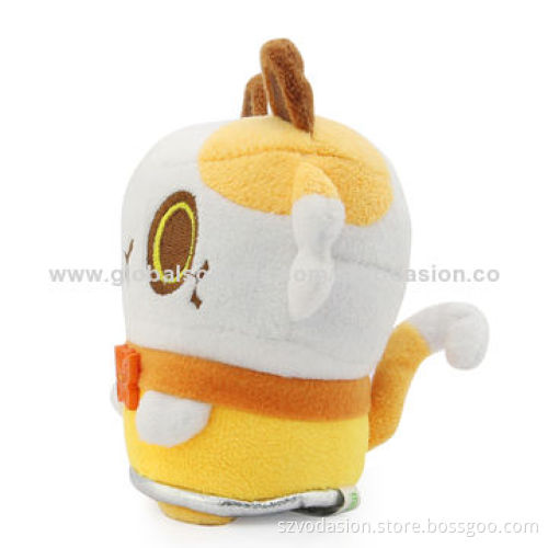 Unique design lovely travel 6,000mAh canned baby mobile power battery